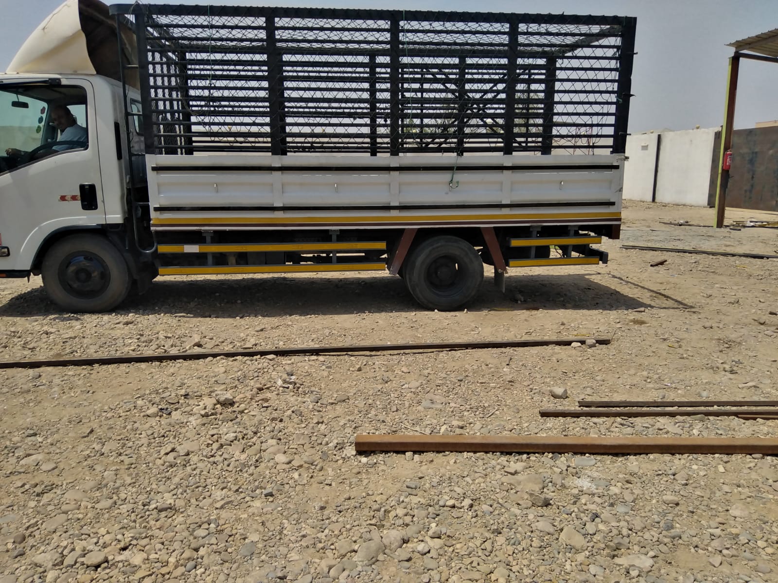 Your best choice for making protection barriers for debts and trucks