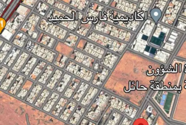Land for sale in Al-Naqra, Al-Nahda plan, close to the Grand Mall