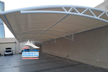 Installation of awnings, screens, hangars, sandwich panels and pergolas 0535990488 – 0535990477
