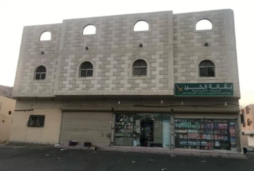 عماره للبيع في مكة حي الشرايع