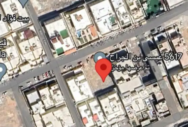 Land for sale in Aleya Al-Ranouna, excellent location