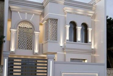 External villa facades contractor in Riyadh 0551033861