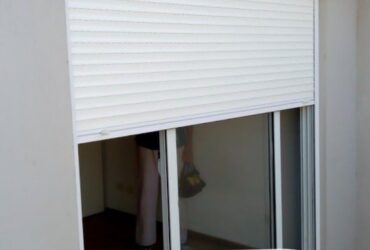 Installation of shutter windows in Jeddah and maintenance of shutters 0501543950