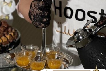 Baristas de café en direct à Djeddah 0539307706