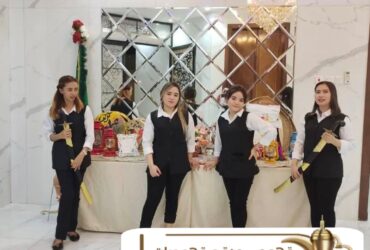 Qahwaji Jeddah, services intégrés pour organiser des parties 0539307706