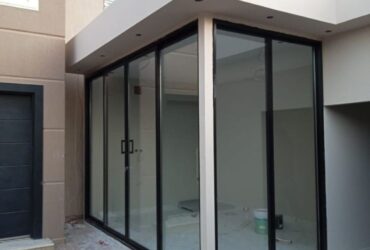 External glass pursuit contractor in Riyadh 0551033861