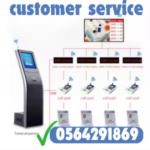 سعر جهاز ونظام ارقام انتظار العملاء .شاشة.ستاند 0564291869