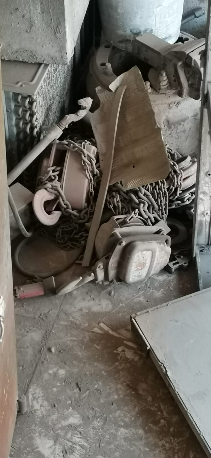 معدات ورش