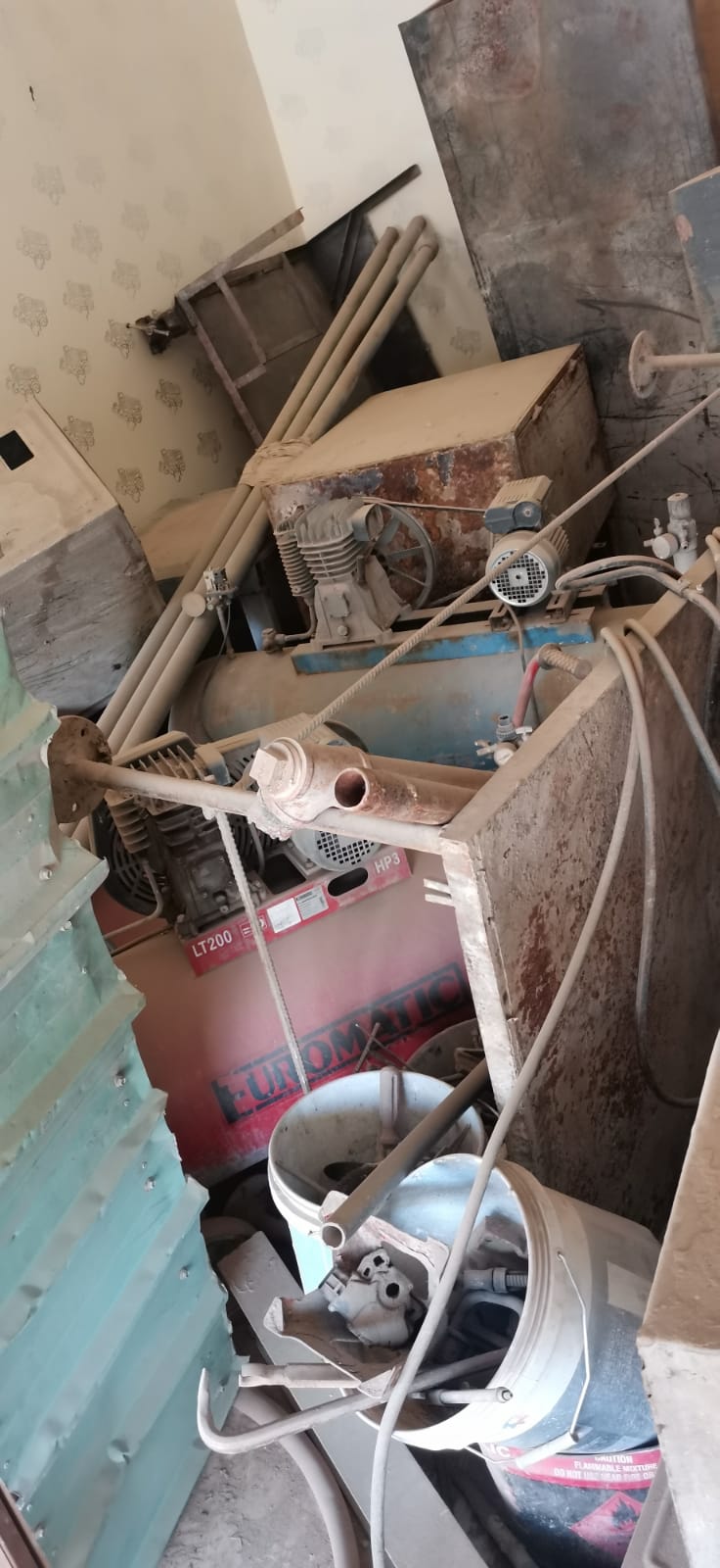 معدات ورش