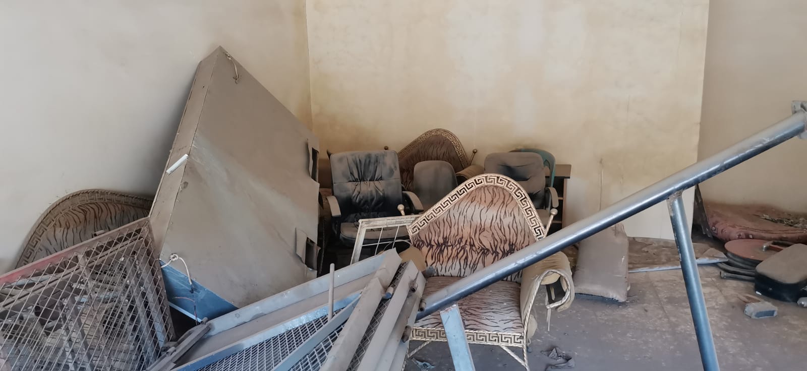 معدات ورش