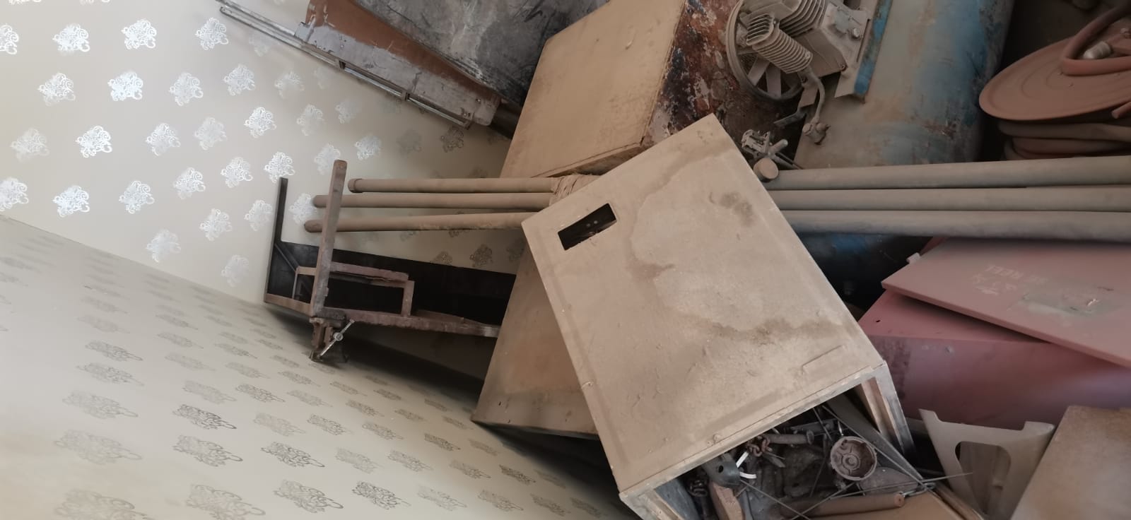 معدات ورش