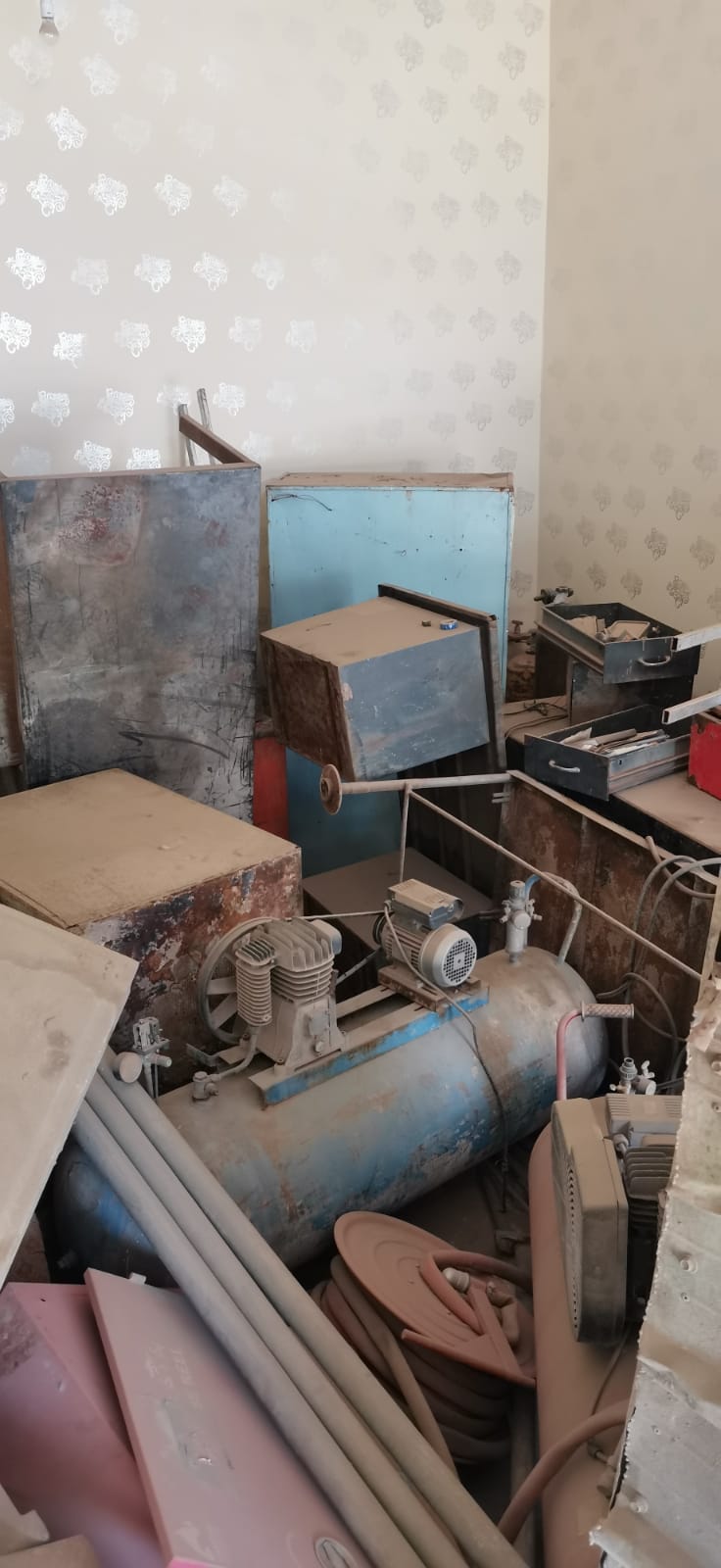 معدات ورش
