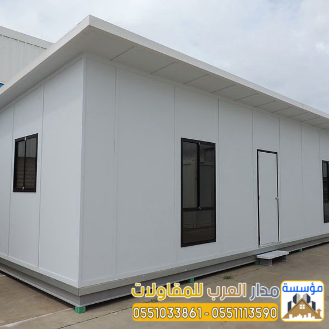 مقاول ساندوتش بانل بالرياض | تركيب ملاحق وهناجر ساندوتش بانل 0551033861