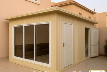 غرف ساندوتش بانل في الرياض | تصنيع وتركيب بأفضل الأسعار 0551033861
