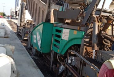مقاول اسفلت بالدمام والمنطقة الشرقية | تنفيذ طرق ومداخل بمواصفات عالية 0506291462