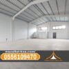 مقاول هناجر في الطائف | Sandwich panel warehouses | 0556109470