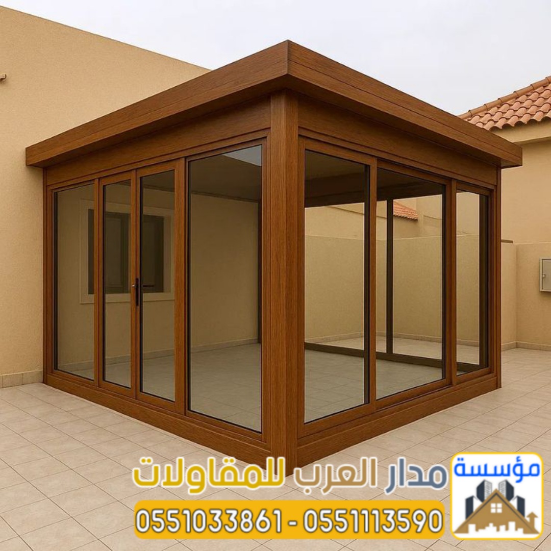 تصميم وتنفيذ ملاحق اسمنت بورد وساندوتش بانل بالرياض |0551033861