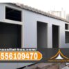 ملاحق ساندوتش بانل في الباحة – عزل، متانة، وتصميم مميز 0556109470