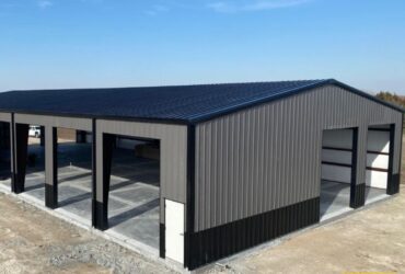 هناجر ومستودعات بانل في الرياض |Sandwich panel installation 0551033861