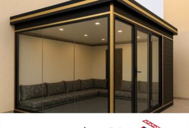 تنفيذ وتركيب غرف ساندوتش بانل في جدة | بأفضل المواصفات 0566100358