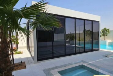 بناء مجالس وملاحق خارجية فخمة في الرياض 0551033861