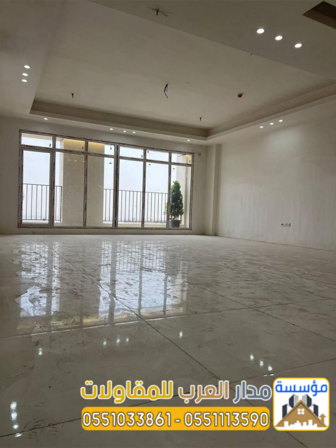 مقاول تشطيب مباني داخلي وخارجي بالرياض – 0551033861