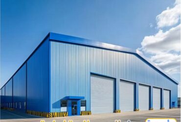 تركيب هناجر ساندوتش بنل في الرياض | مقاول هناجر ومستودعات 0551033861