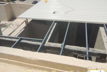 تركيب ألواح ساندوتش بانل في الرياض لأسقف المستودعات والملاحق |0551033861