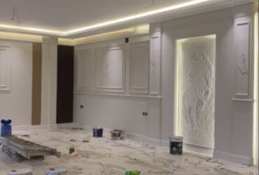 مقاول ترميم في الرياض – خدمات ترميم وتشطيب المنازل 0566100358