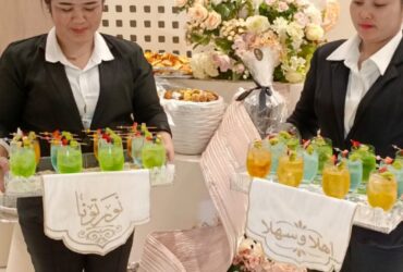 قهوجي في جده ومباشرين ضيافة – خدمة وضيافة راقية 0539307706ذ