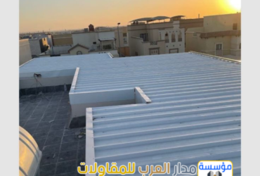 مقاول ساندوتش بانل في الرياض – تركيب ألواح ساندوتش بانل 0551033861