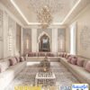 تشطيب مجالس عربية ومودرن بالرياض مع بناء ملاحق خارجية فاخرة | 0551033861
