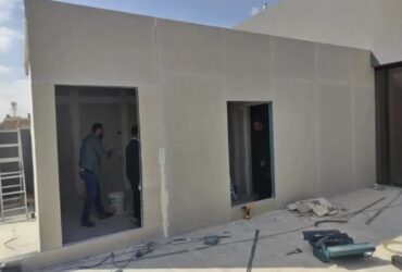 بناء ملاحق اسمنت بورد في الرياض | تنفيذ احترافي 0554707955